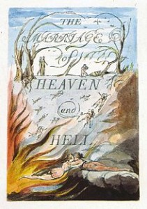 blake marriage of heaven and hell