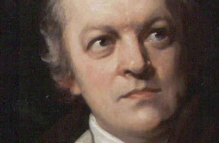 Cross-Cut: William Blake